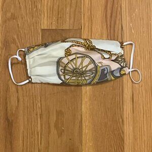 NWOT designer-inspired face mask